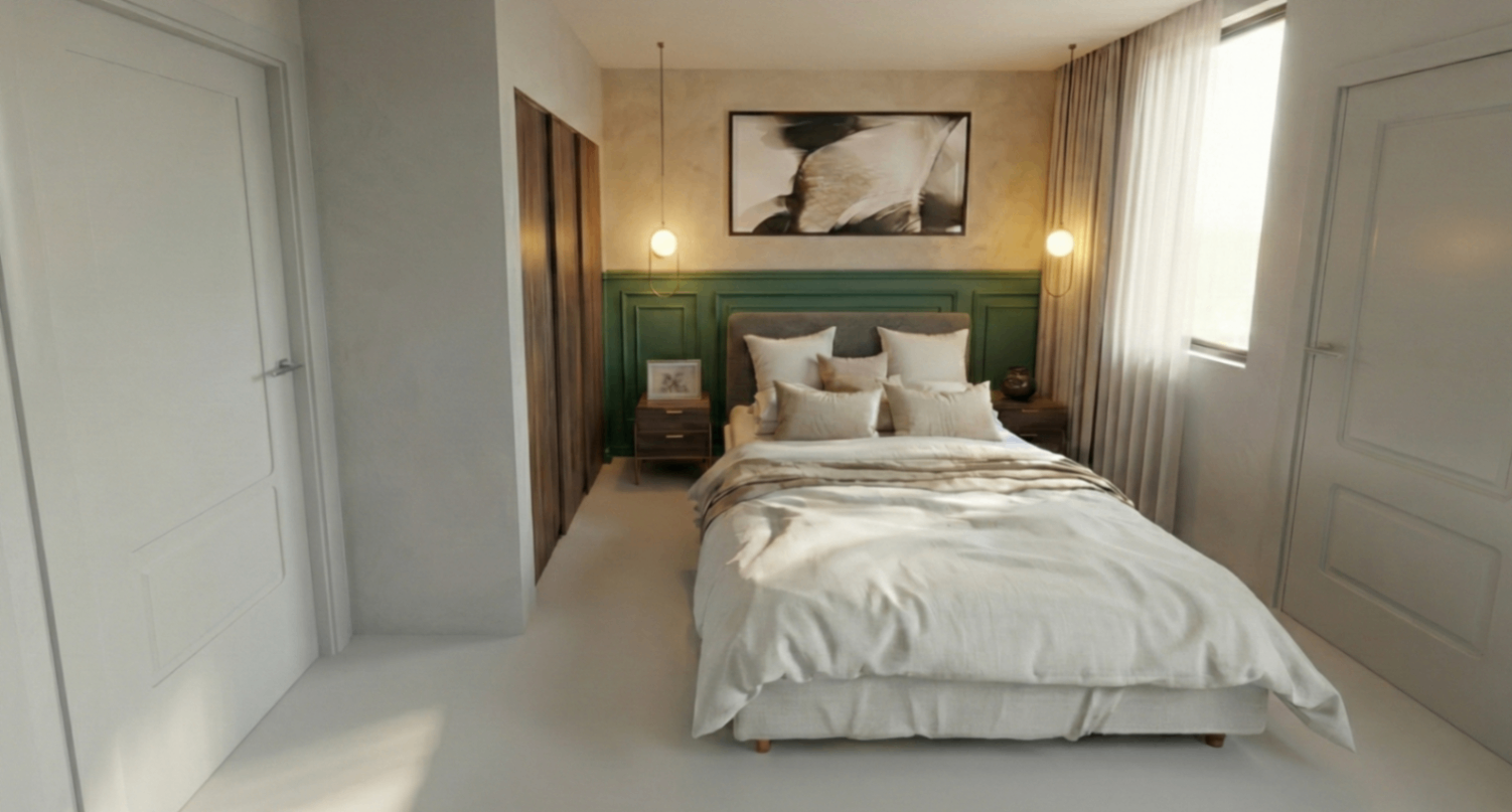 Habitación secundaria 1